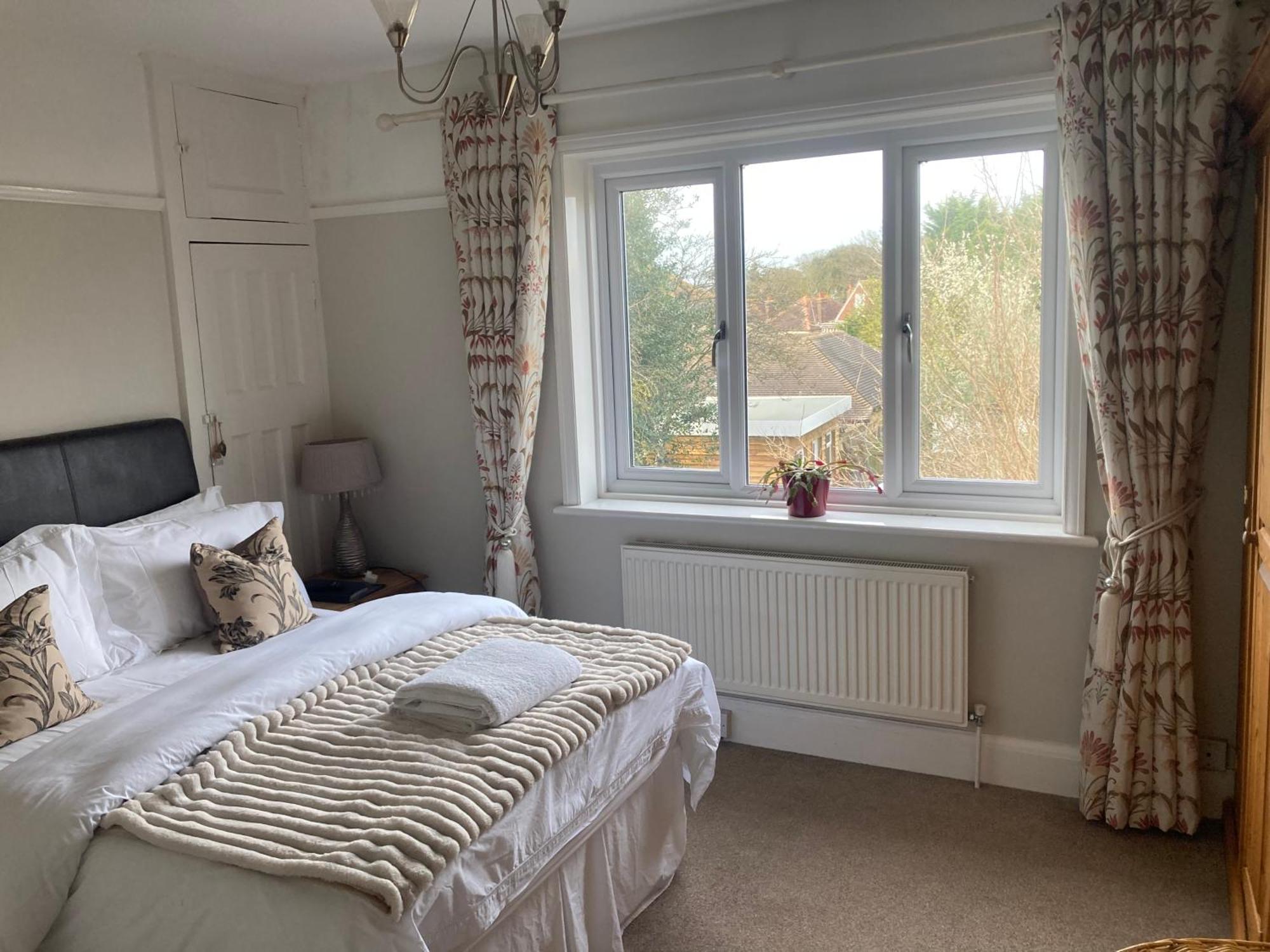 Abi B&B Cliftonville Esterno foto