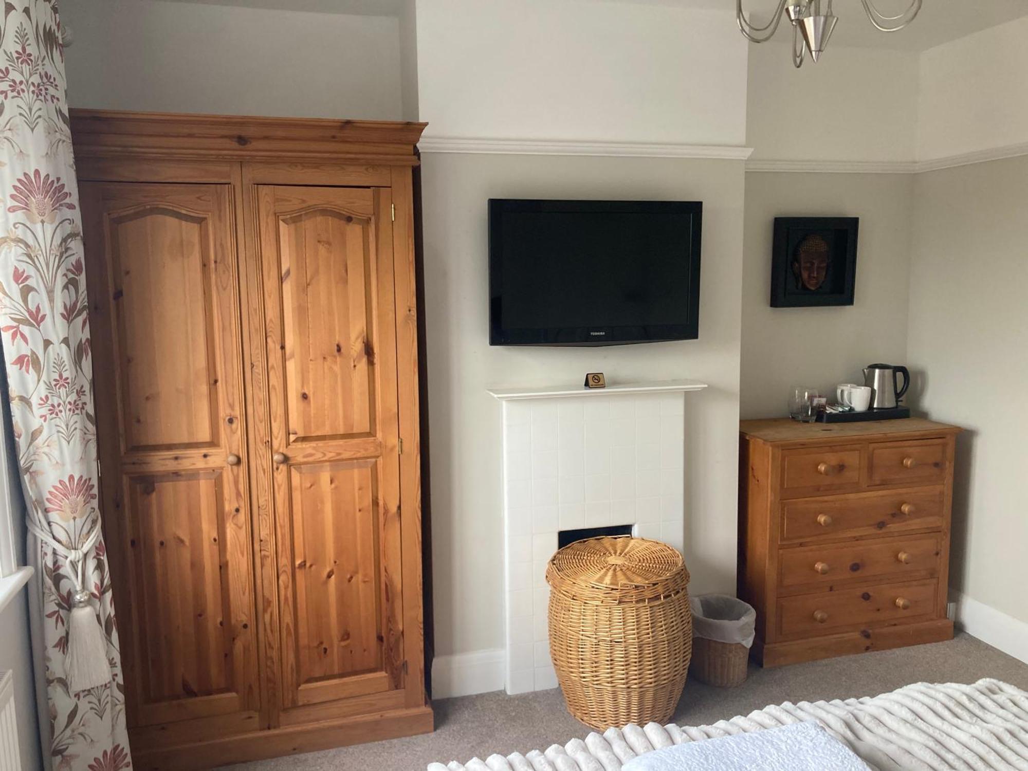 Abi B&B Cliftonville Esterno foto